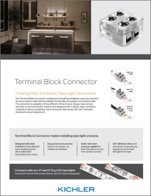 Terminal Block Spec Sell image